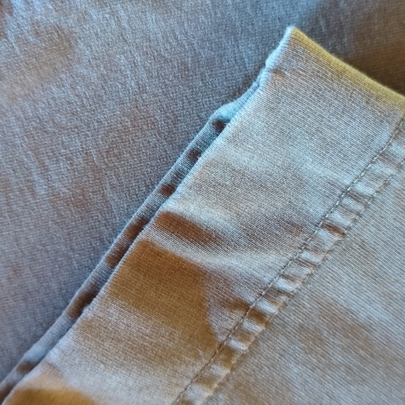 J. Jill Cozy Pants! Well Loved. Organic Stitched Side Seams. Sz M. - Picture 4 of 13